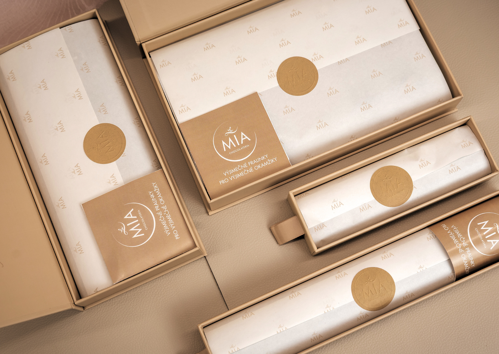 Firemní dárky, které zanechají dojem