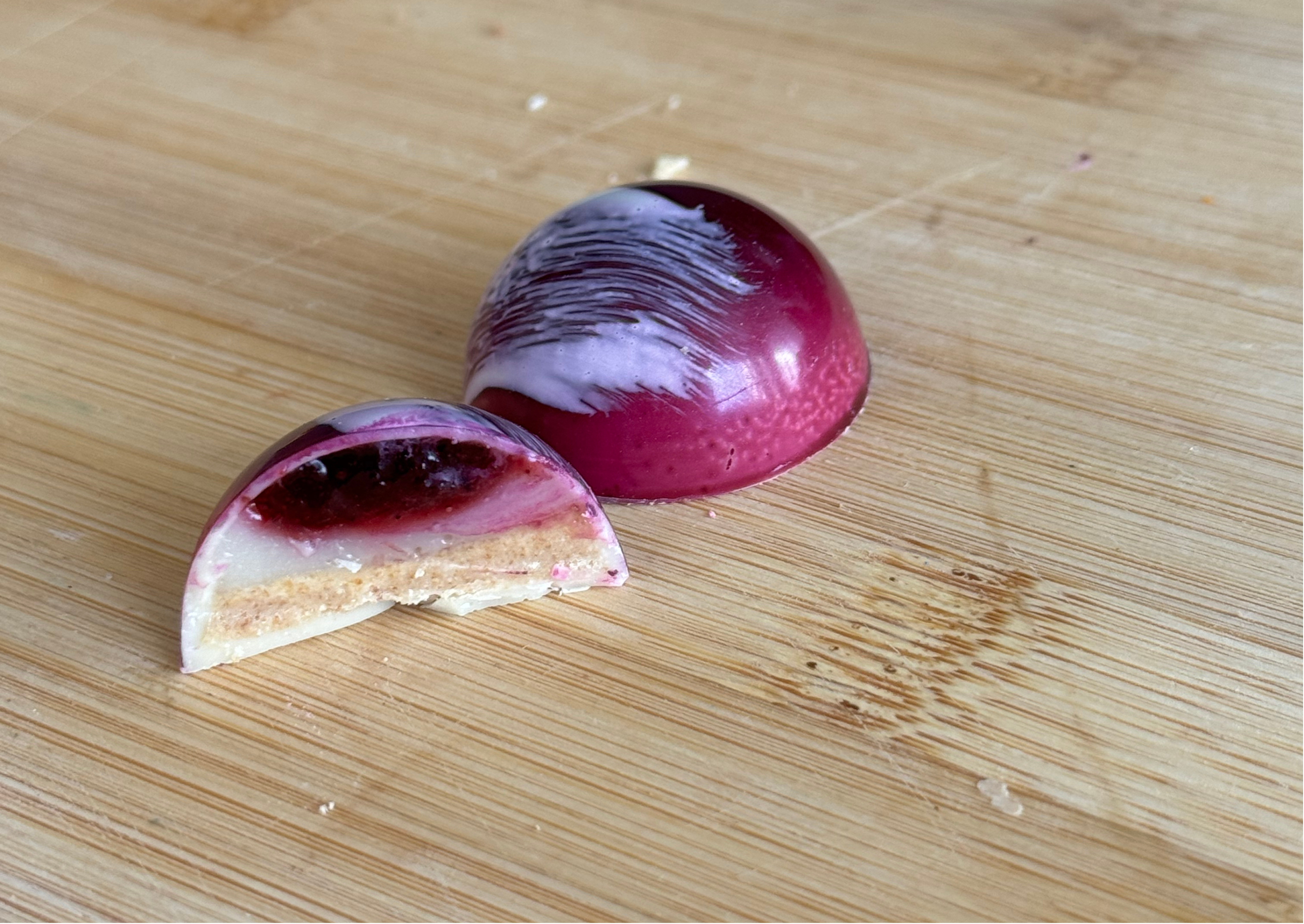 Cheesecake s ostružinou