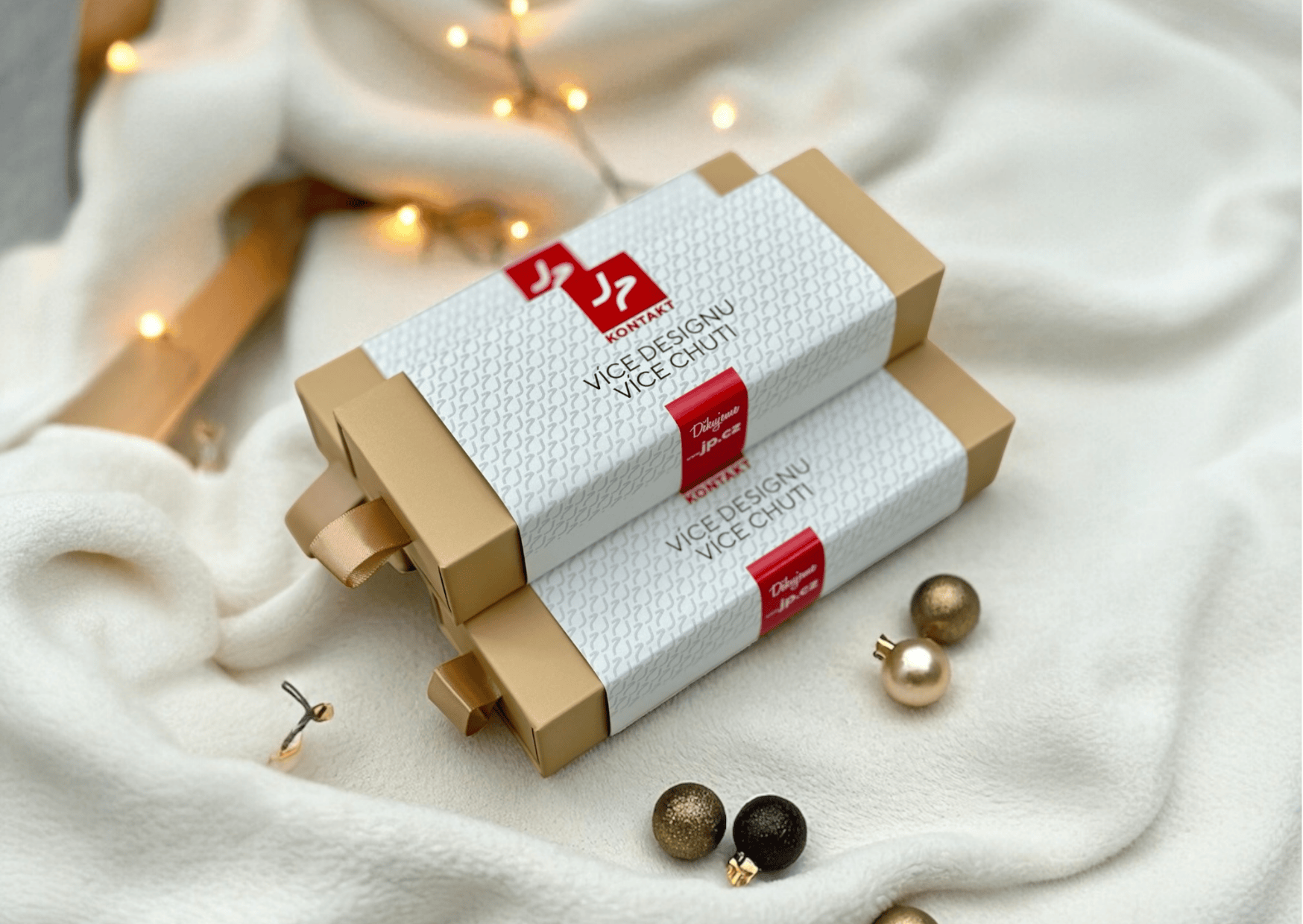 Firemní dárky, které zanechají dojem