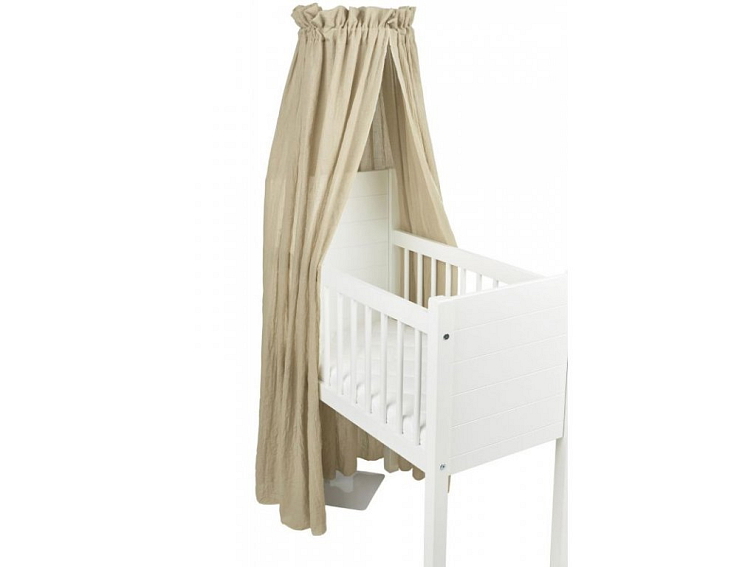 Nebesa nad postýlku -Sand