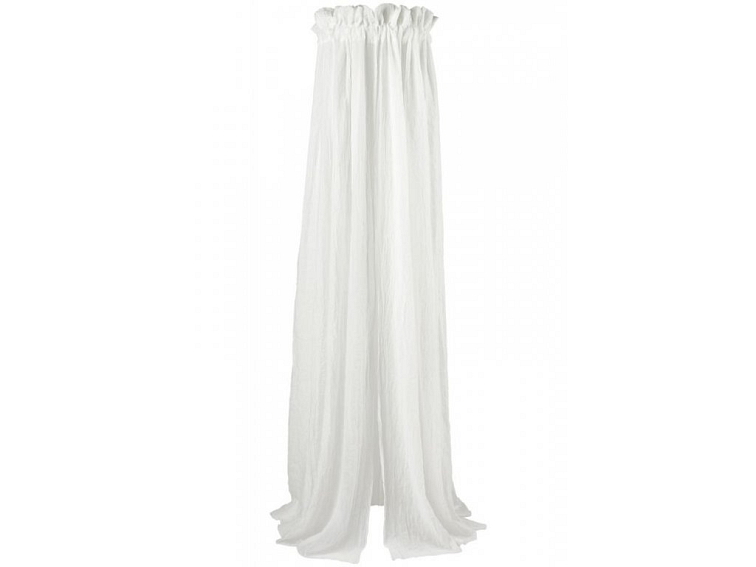 Nebesa nad postýlku - Off white