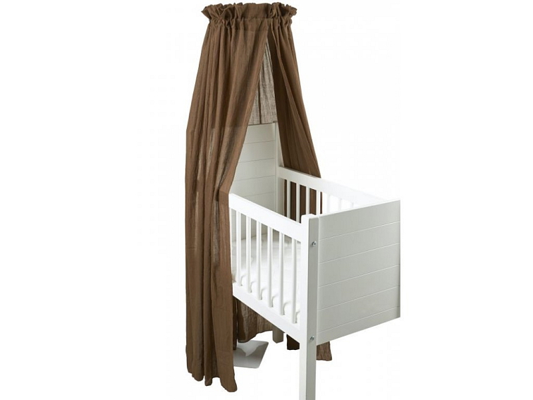 Nebesa nad postýlku - Chocolate