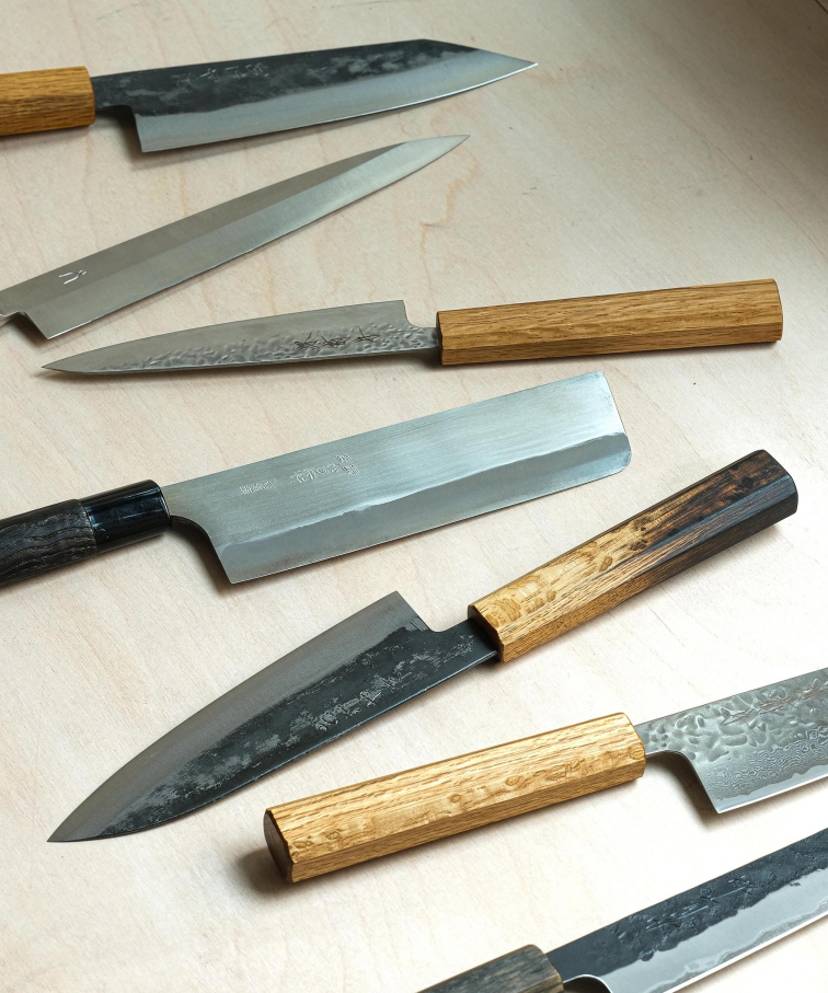 Hocho Kobo Santoku 170 Tadafusa