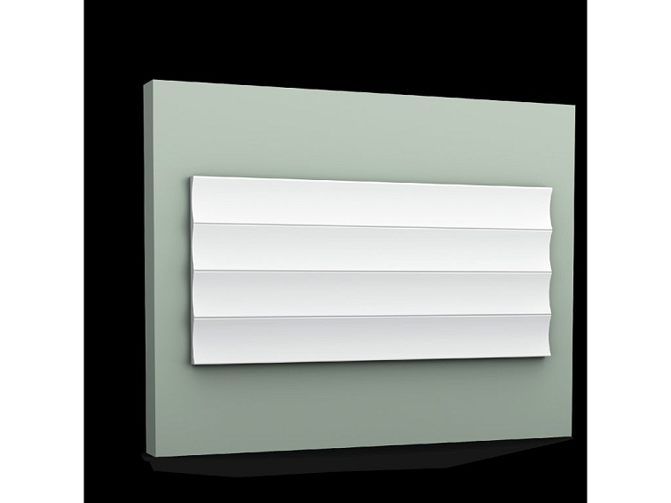 3D panel W114 Valley XL ORAC DECOR
