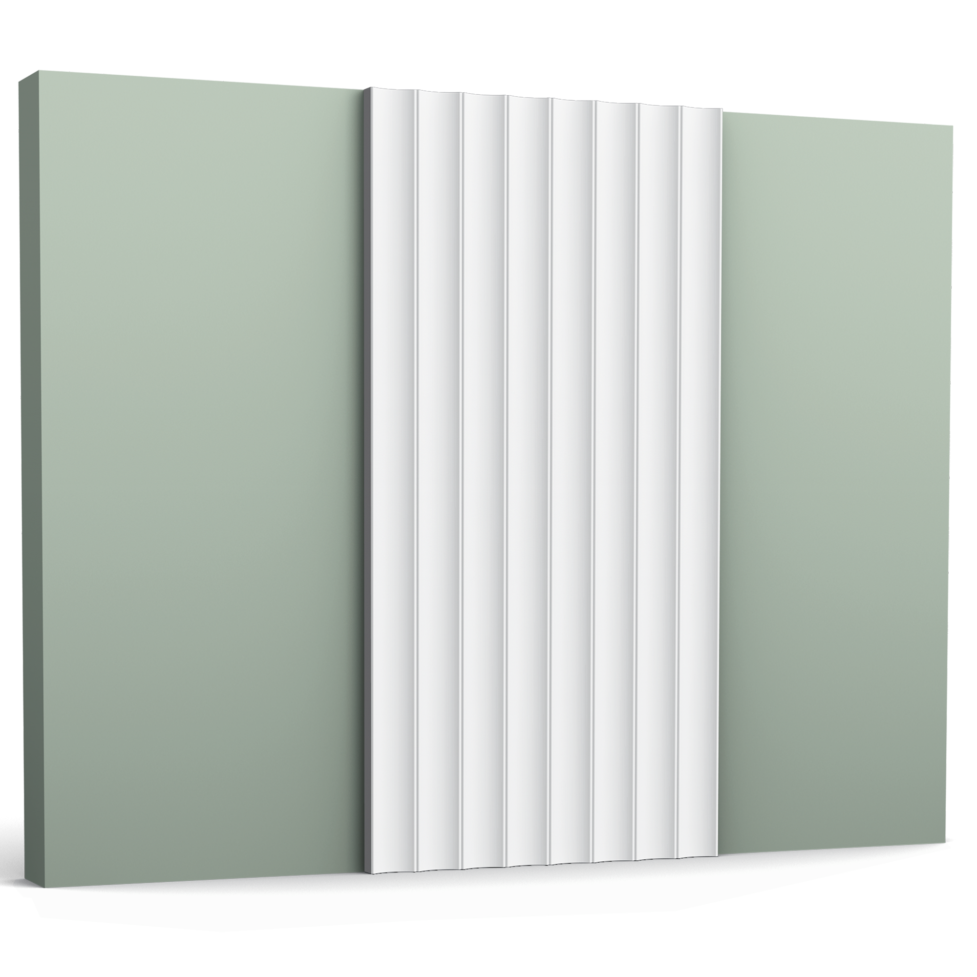 3D panel W109 Valley ORAC DECOR