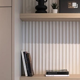 3D panel W109 Valley ORAC DECOR