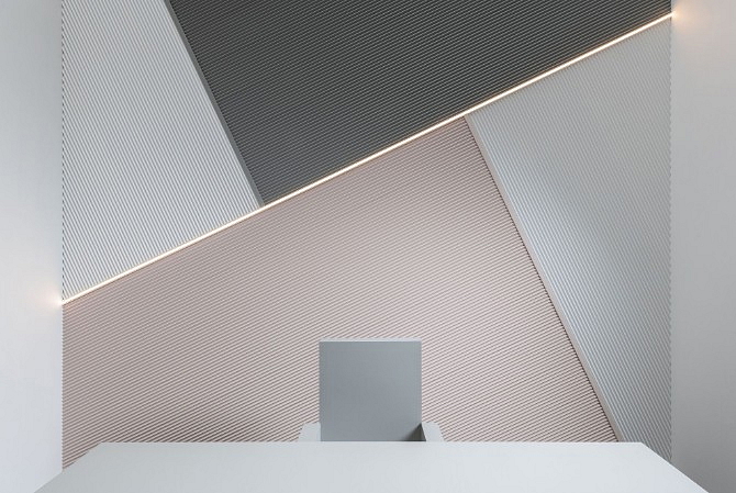 3D panel W108 Zigzag ORAC DECOR
