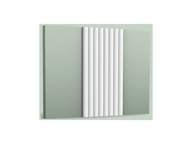 3D panel W110 Hill ORAC DECOR