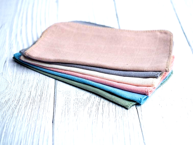 How to use & care for reusable cloth wipes