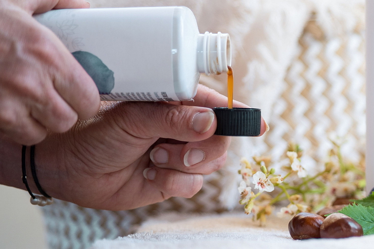 Chestnut Laundry Gel Sport Concentrate