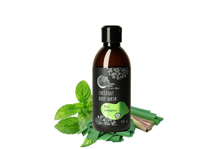 Chestnut Bathroom set