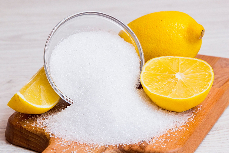 4 Reasons to Choose Citric Acid Limescale Remover - Terra Gaia