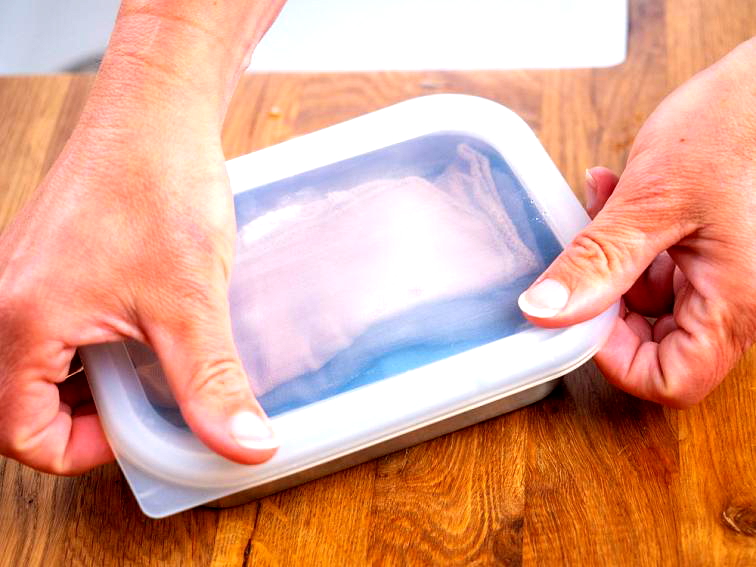 How to use reusable wipes