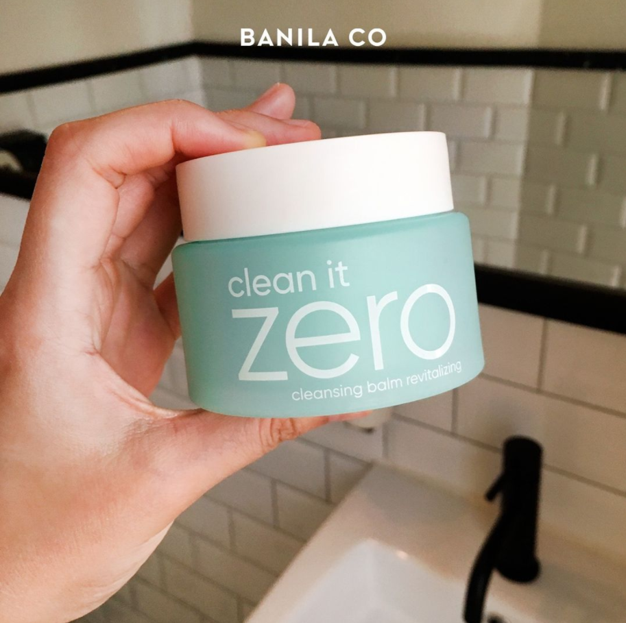 Banila Co Clean It Zero Cleansing Balm Revitalizing - čistící balzám na pleť