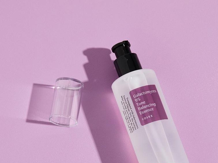 COSRX Galactomyces 95 Tone Balancing Essence - koncentrovaná essence s fermentovaným kvasinkovým filtrátem