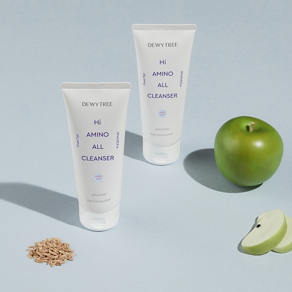 Dewytree Hi Amino All Cleanser - čistící pěna na obličej s Aminokyselinami