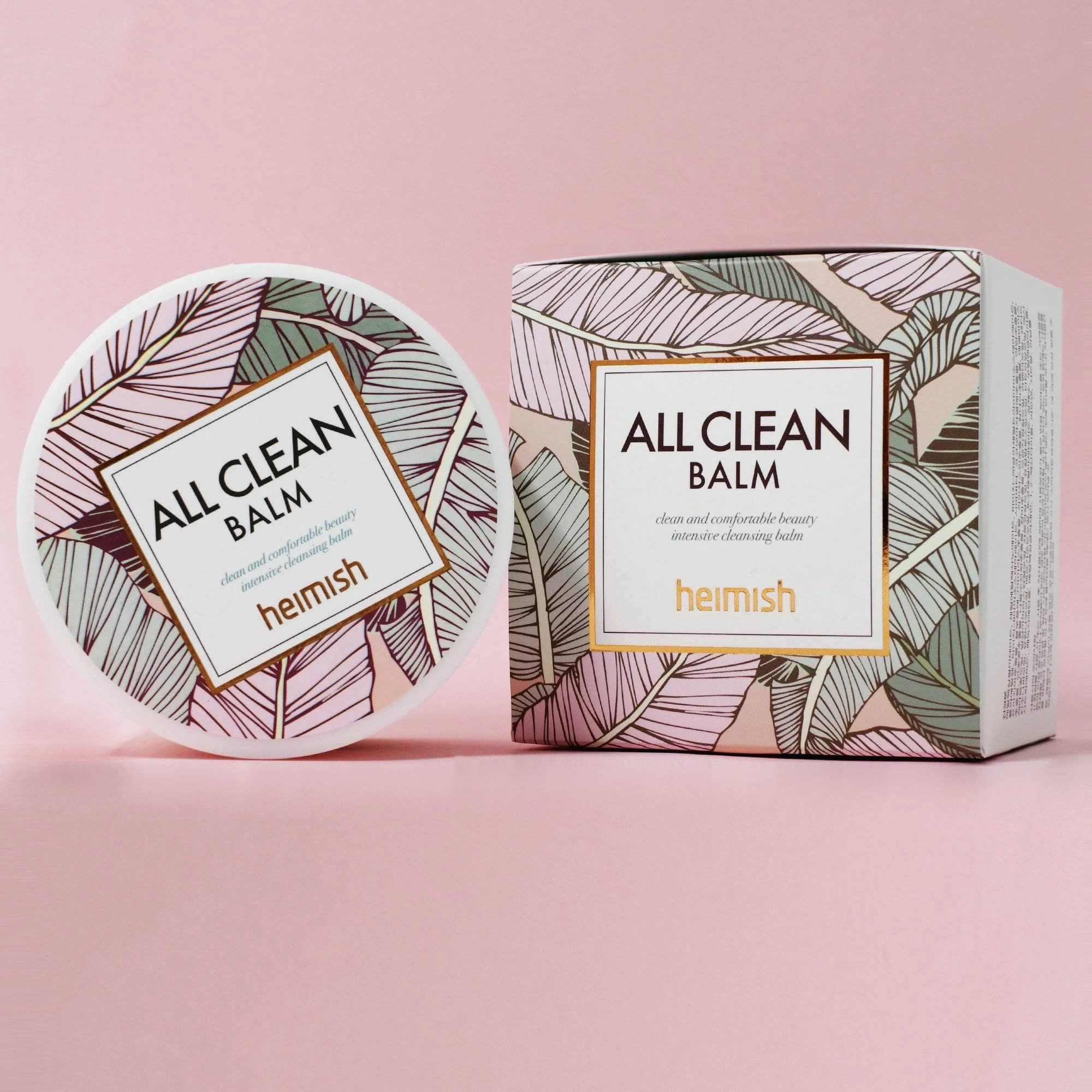 Heimish All Clean Balm - čistící balzám