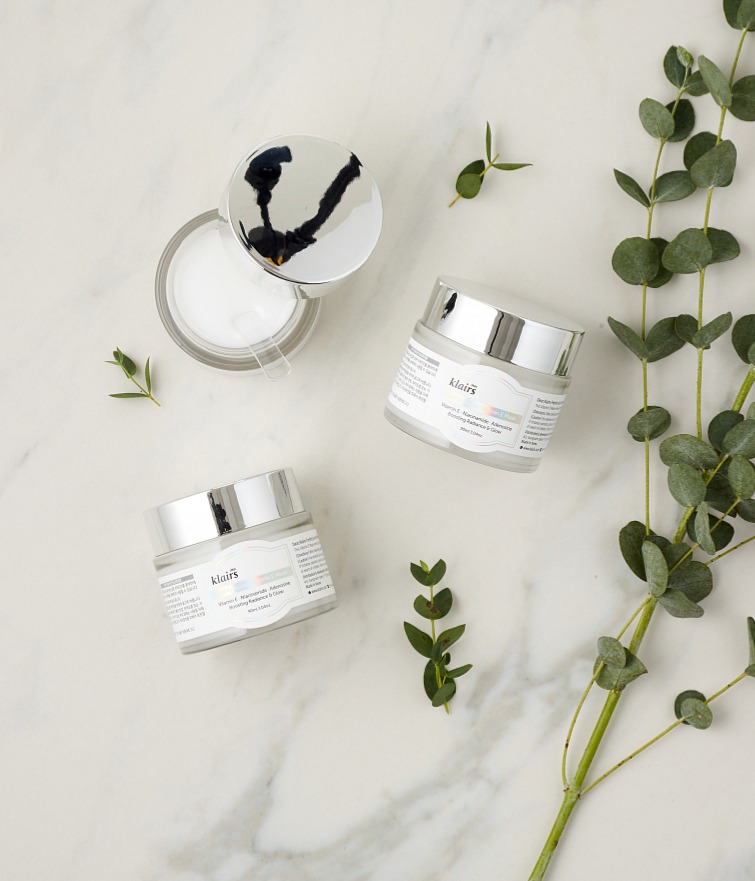 Dear Klairs Freshly Juiced Vitamin E Mask - noční maska s vitamínem E