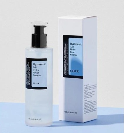 COSRX Hyaluronic Acid Hydra Power essence - hydratační essence s Kyselinou Hyaluronovou