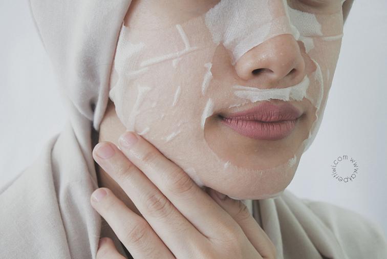 Benton Fermentation Mask Pack - vyživující plátýnková maska s fermentovanými ingrediencemi