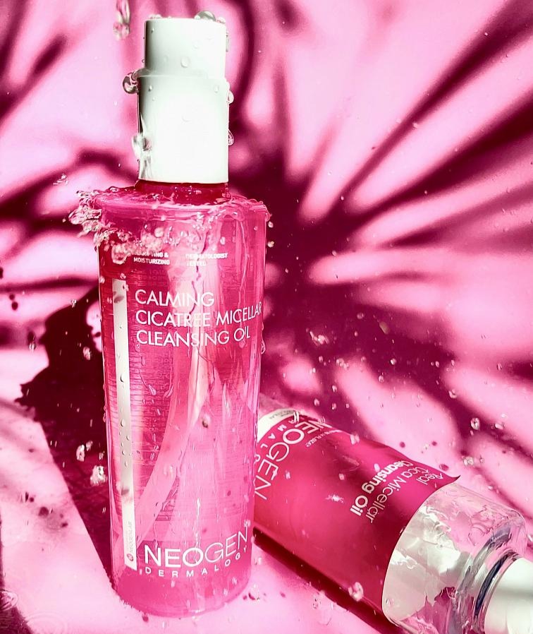 Neogen Dermalogy Calming Cica Micellar Cleansing Oil - micelární čistící olej