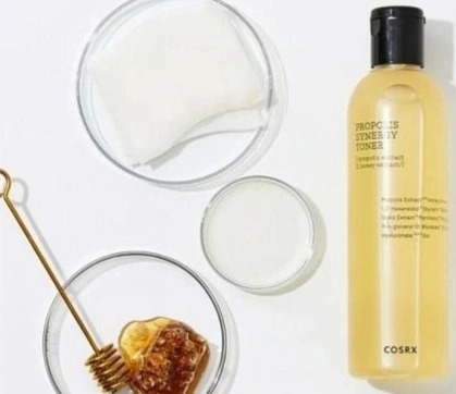 COSRX Propolis synergy toner - zklidňující toner s Propolisem
