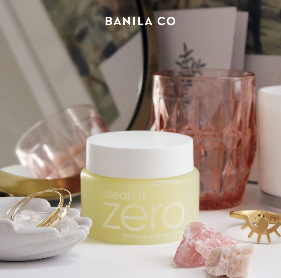 Banila Co Clean It Zero Cleansing Balm Nourishing - výživný, hydratační balzám