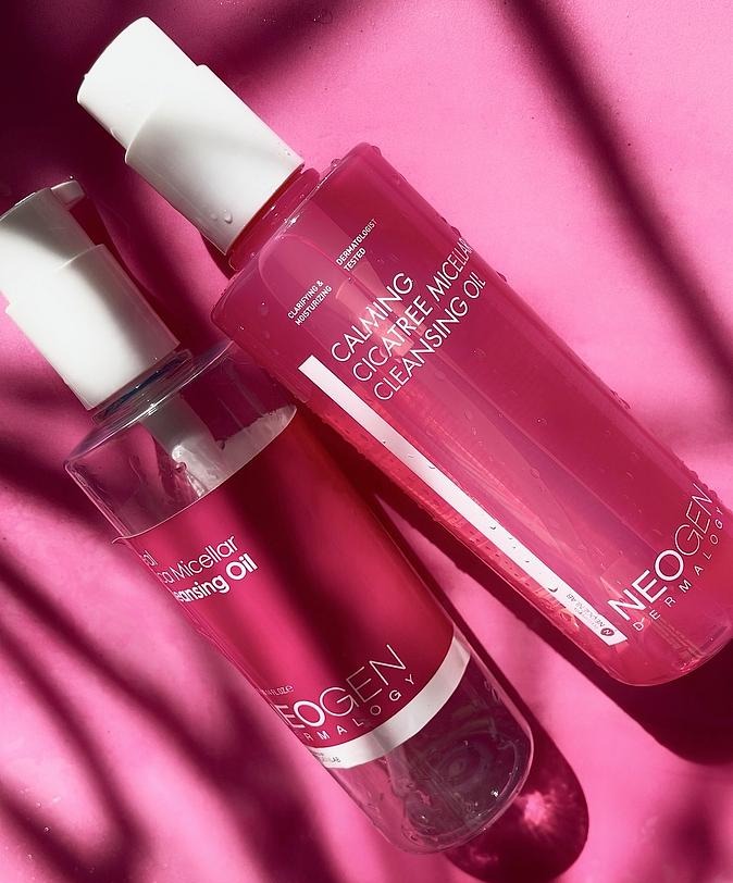 Neogen Dermalogy Calming Cica Micellar Cleansing Oil - micelární čistící olej