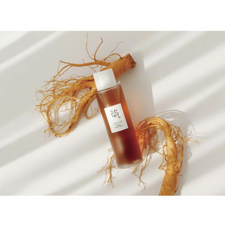 Beauty of Joseon Ginseng Essence Water - výživný pleťový toner obsahující ženšen