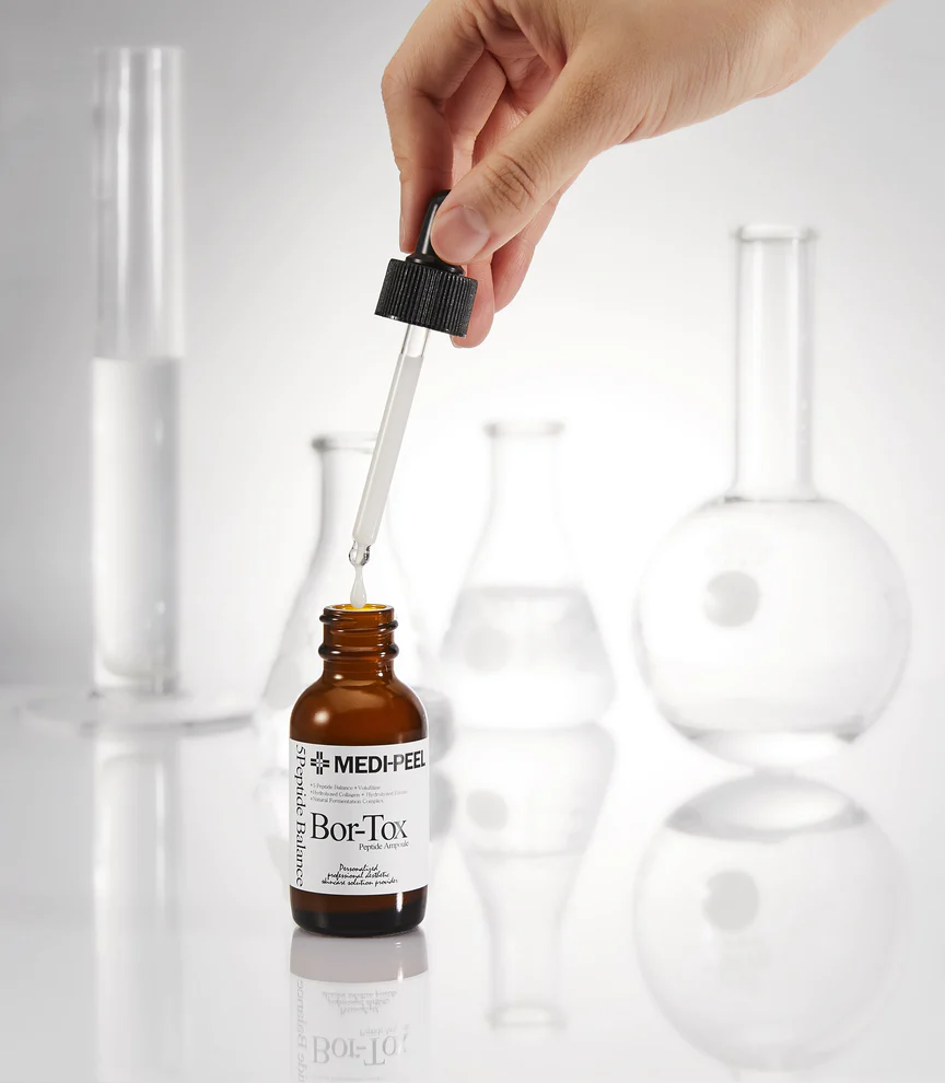 Medi-Peel Bor-Tox Peptide Ampoule - sérum s Peptidy vyhlazující vrásky