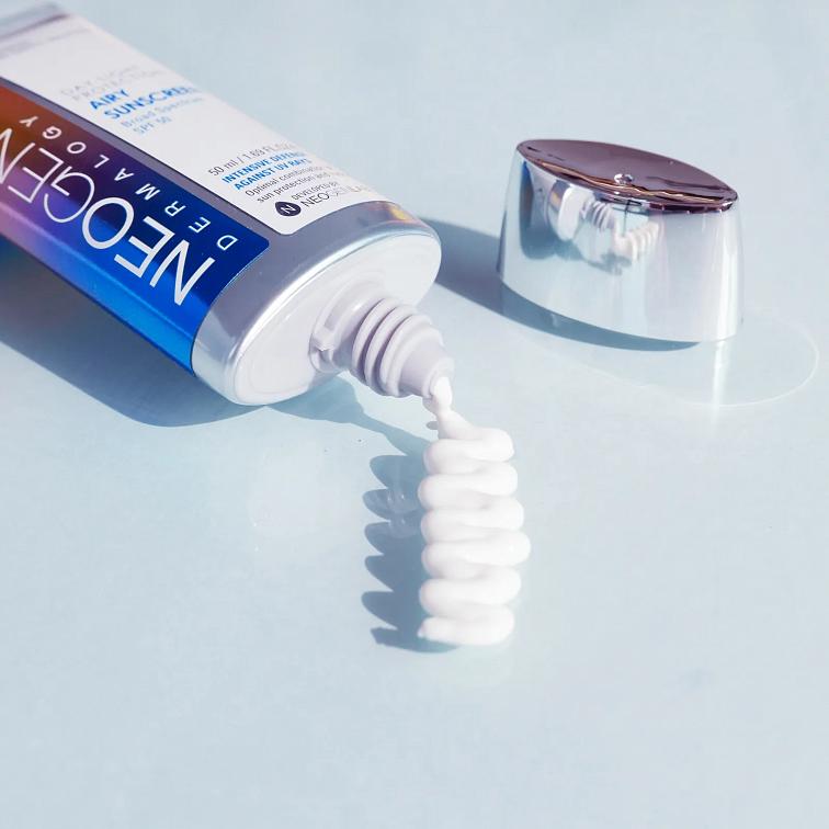 Neogen Dermalogy Daylight protection Airy Sunscreen SPF50/PA+++ - lehký ochranný pleťový krém