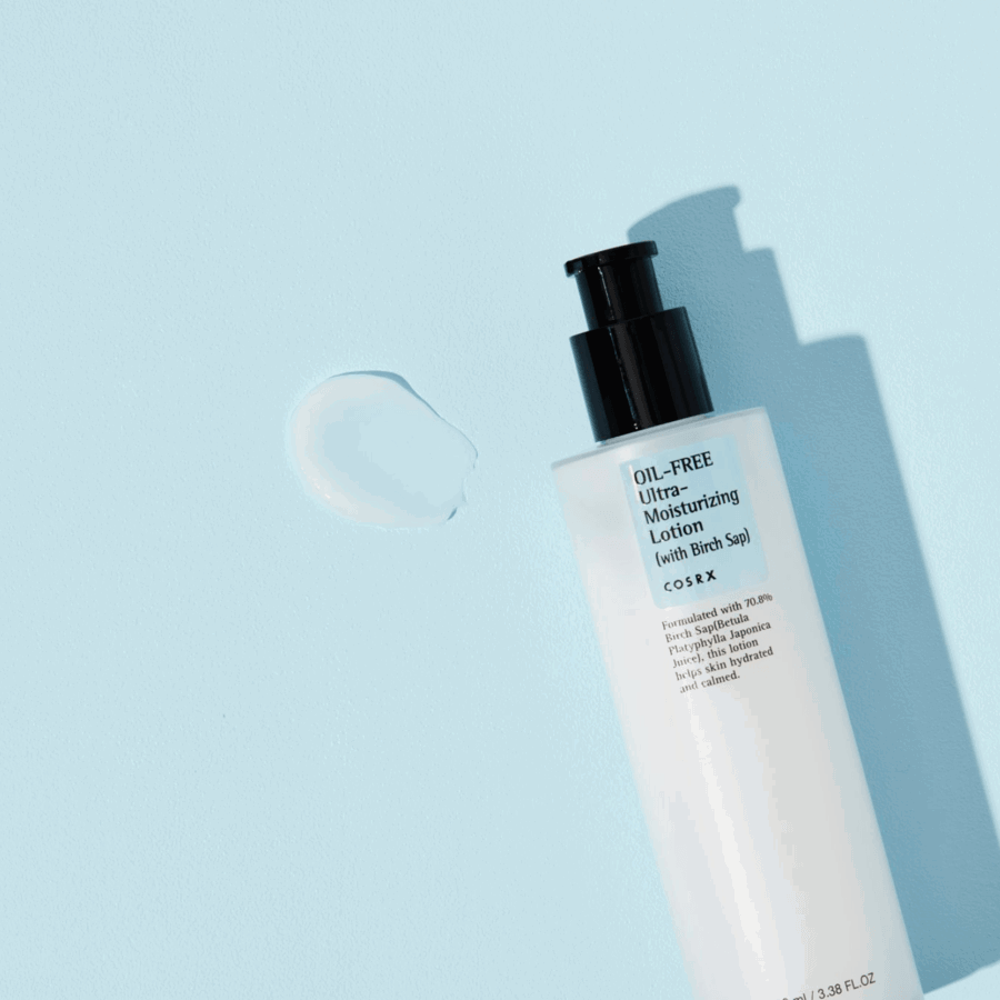 COSRX OIL-FREE Ultra-Moisturizing Lotion - hydratační pleťové mléko