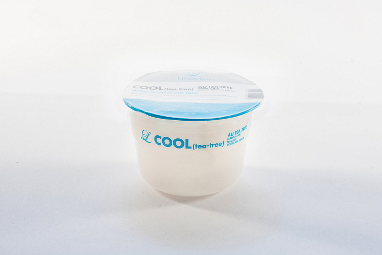 Lindsay - modelovací maska (tea tree) 28 g