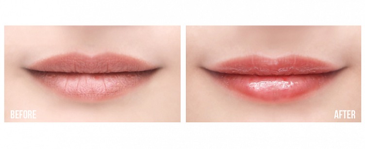 Petitfée Super Seed Lip Oil - intenzivně hydratační olej na rty