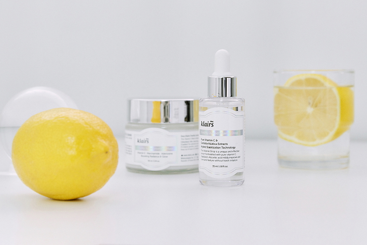 Dear Klairs Vitamínové DUO