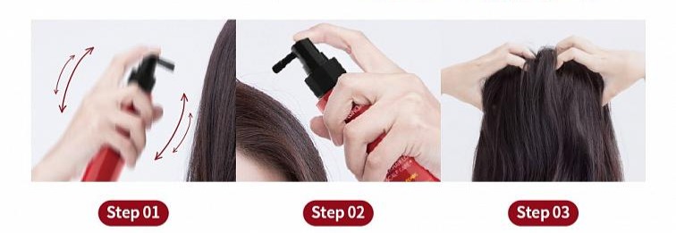 Kundal Head Spa Scalp care - vlasové tonikum proti vypadávání vlasů