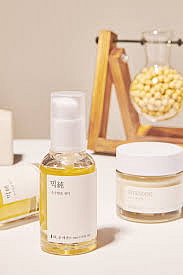 Mixsoon Bean cream - Vyživující denní krém s Fermentovanými sojovými boby