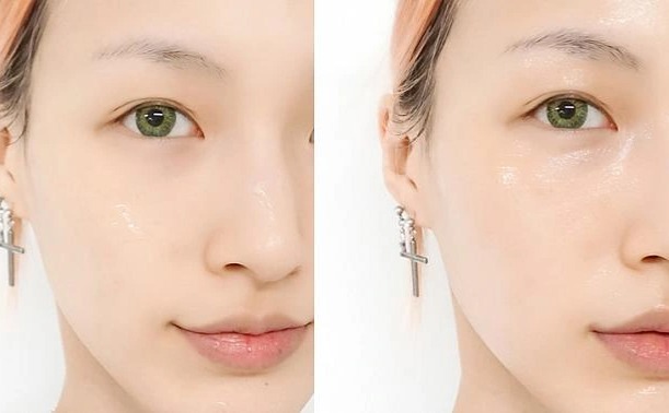 COSRX Ultimate Moisturizing Honey Overnight Mask- noční hydratační pleťová maska