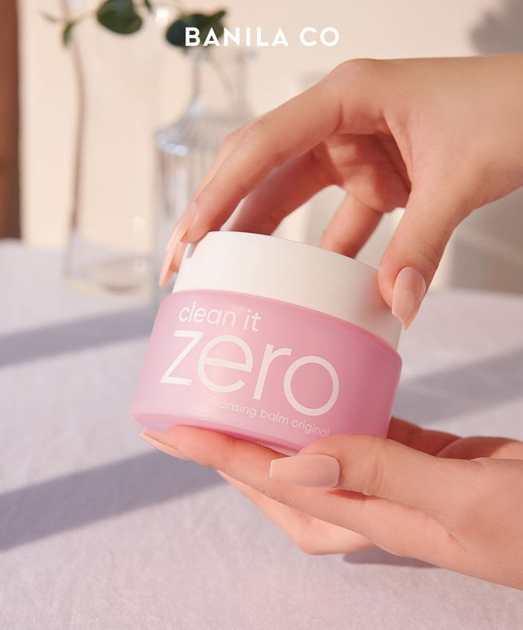 Banila Co Clean It Zero Cleansing Balm Original - čistící pleťový balzám