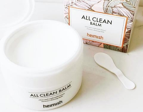 Heimish All Clean Balm - čistící balzám