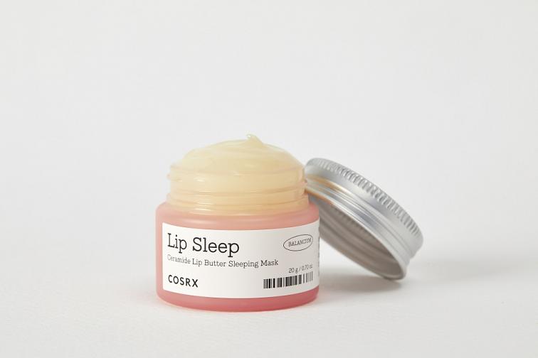 COSRX Ceramide Lip Butter Sleeping Mask - vyživující noční maska na rty s Ceramidy