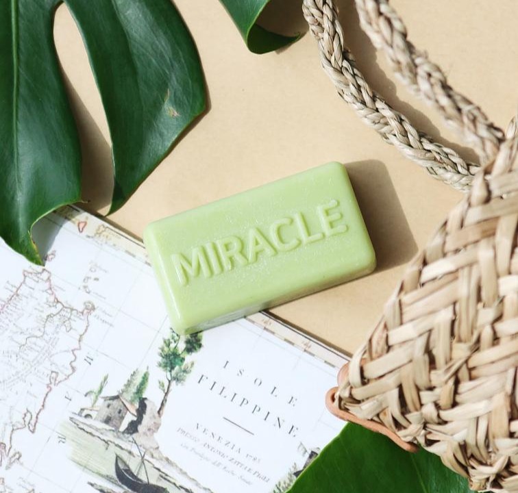 Some By Mi AHA BHA PHA 30 Days Miracle Cleansing Bar - čistící mýdlo na obličej s přírodními kyselinami