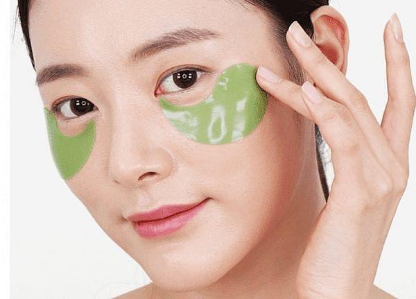 Medi-Peel Hyaluron Cica Peptide 9 ampoule eye patch - hydrogelové polštářky pod oči s Peptidy a Pupečníkem Asijským