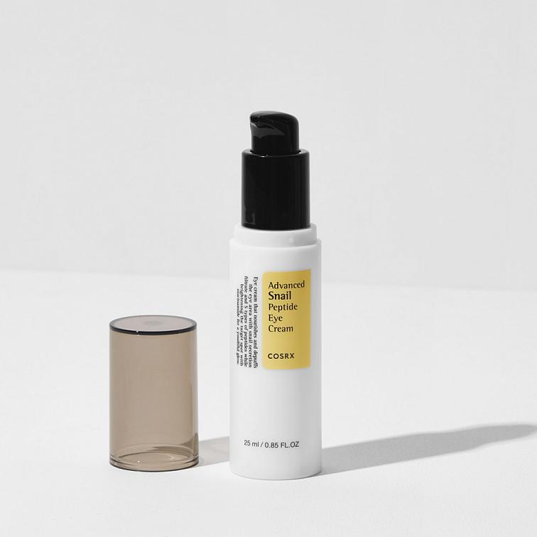 COSRX Advanced Snail Peptide Eye Cream - hydratační a regenerační oční krém s Peptidy