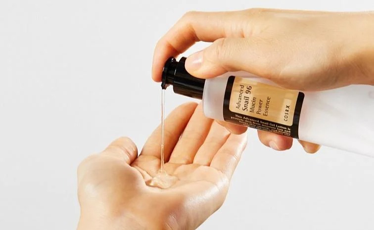 COSRX Advanced Snail 96 Mucin Power Essence - hydratační essence s obsahem šnečího filtrátu