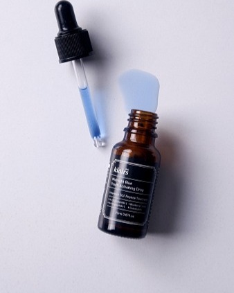 Dear Klairs - Midnight Blue Youth Activating Drop 20 ml - noční sérum s proti-vráskovým účinkem