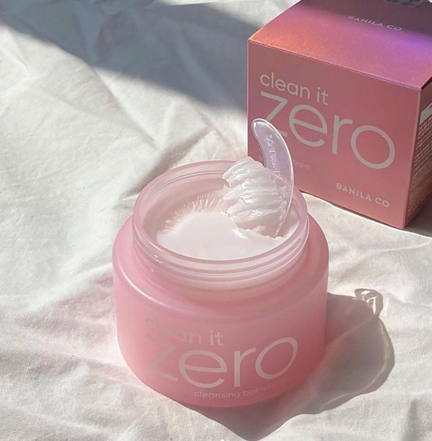 Banila Co Clean It Zero Cleansing Balm Original - čistící pleťový balzám