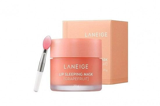Laneige Lip sleeping mask Grapefruit - noční hydratační maska na rty