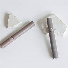 rom&nd Han all fix mascara Volume black V01 - voděodolná řasenka pro větší objem řas