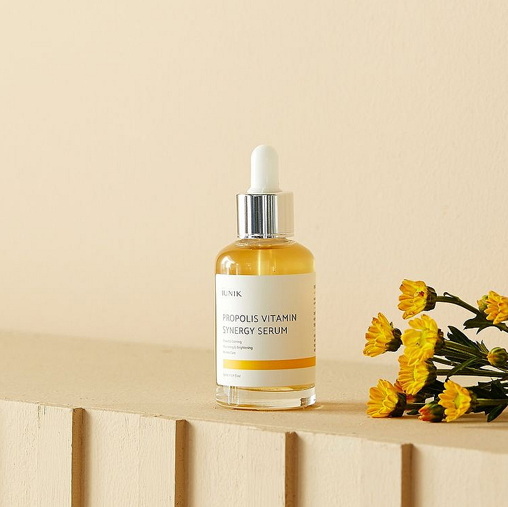 IUNIK Propolis Vitamin Synergy Serum - vitamínové sérum s Propolisem